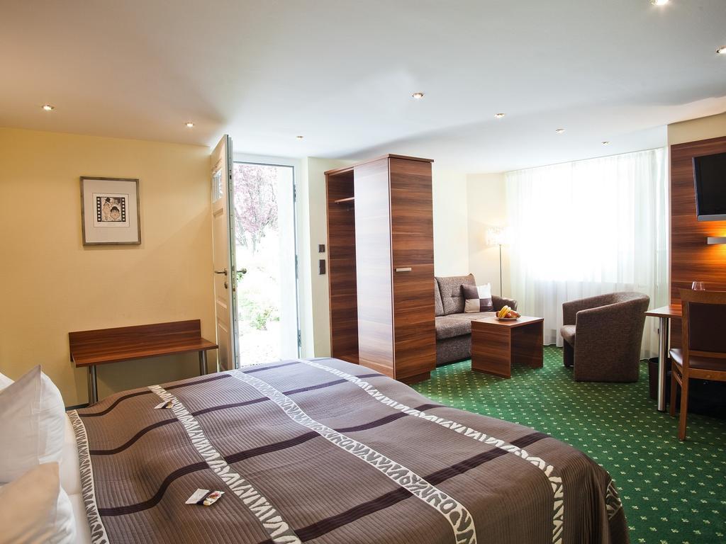 Hotel Schoengarten Garni Lindau  Ruang foto