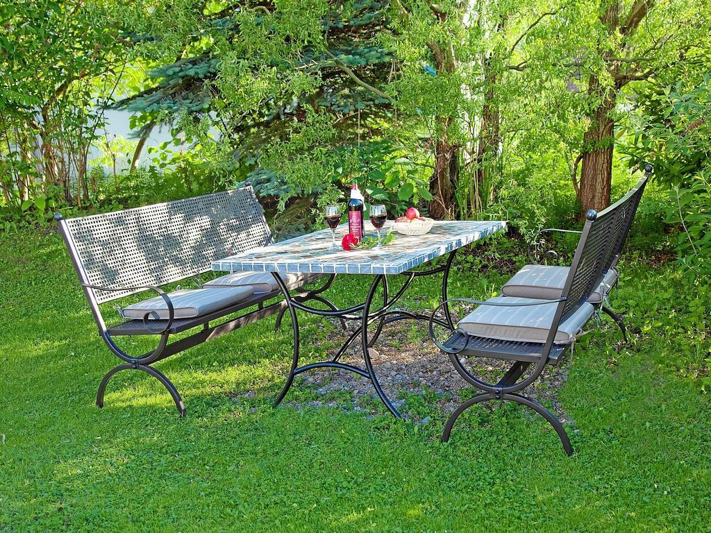 Hotel Schoengarten Garni Lindau  Bagian luar foto