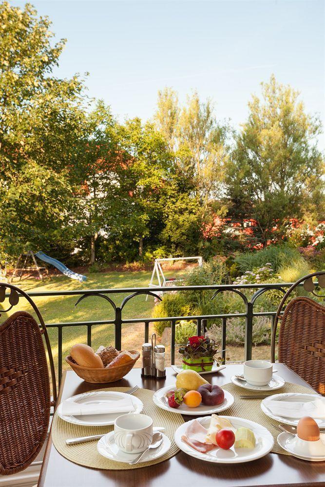 Hotel Schoengarten Garni Lindau  Bagian luar foto