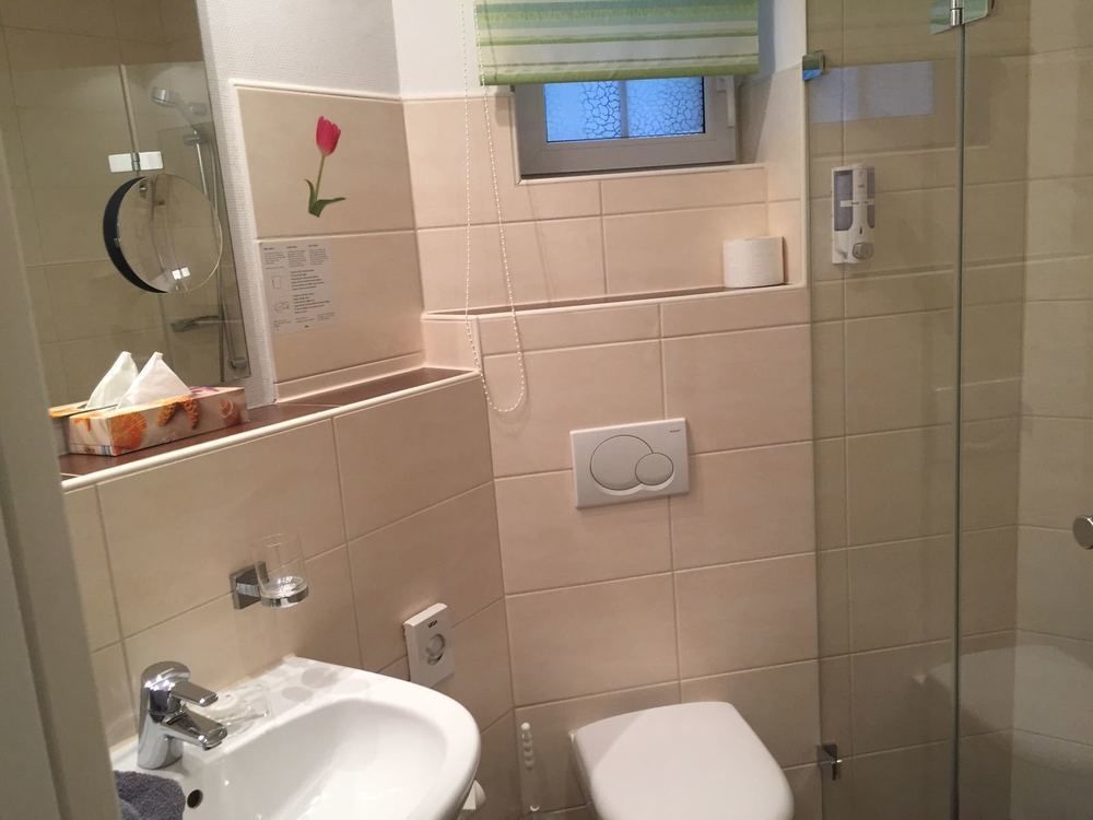 Hotel Schoengarten Garni Lindau  Bagian luar foto